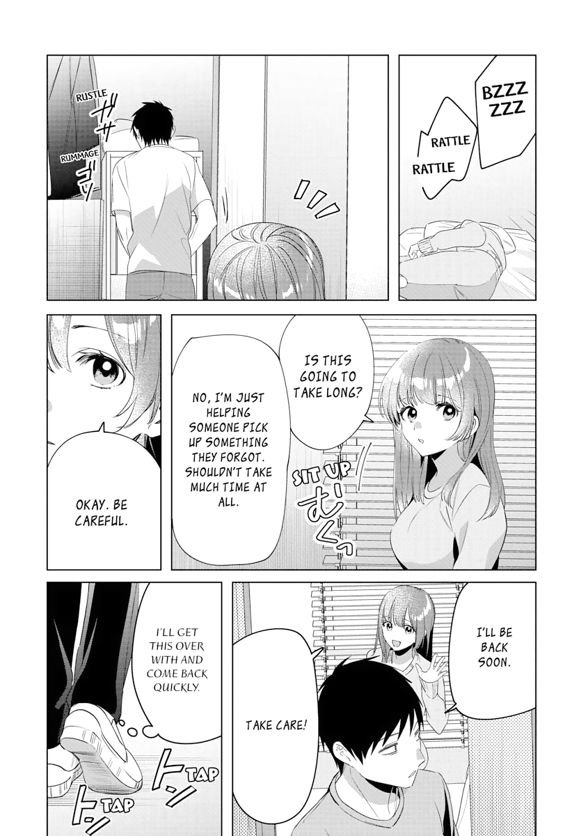 I Shaved. Then I Brought a High School Girl Home, Chapter 36 image 08